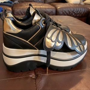 michael kors felicia butterfly